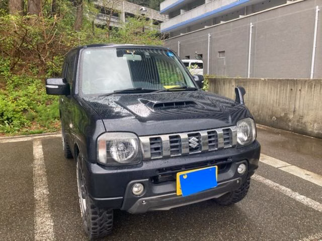 SUZUKI JIMNY