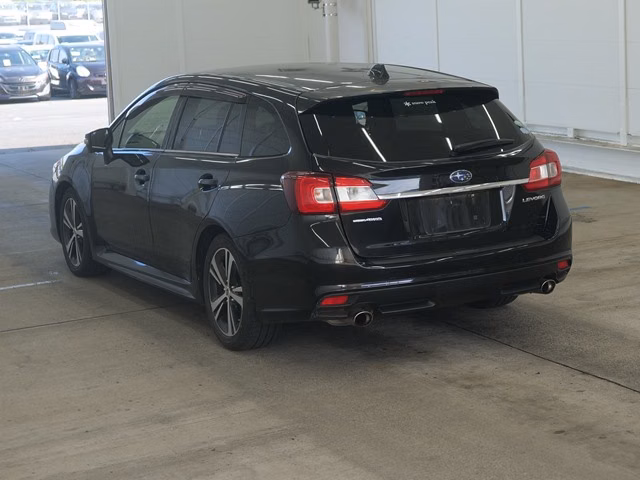 SUBARU LEVORG