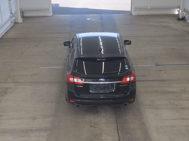 SUBARU LEVORG