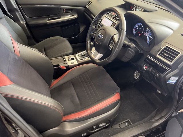 SUBARU LEVORG