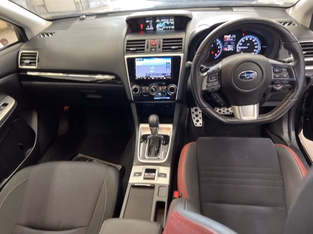SUBARU LEVORG