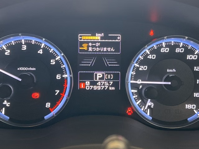 SUBARU LEVORG