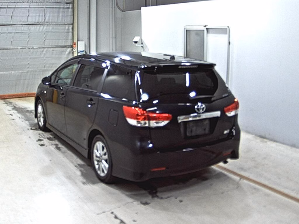 TOYOTA WISH