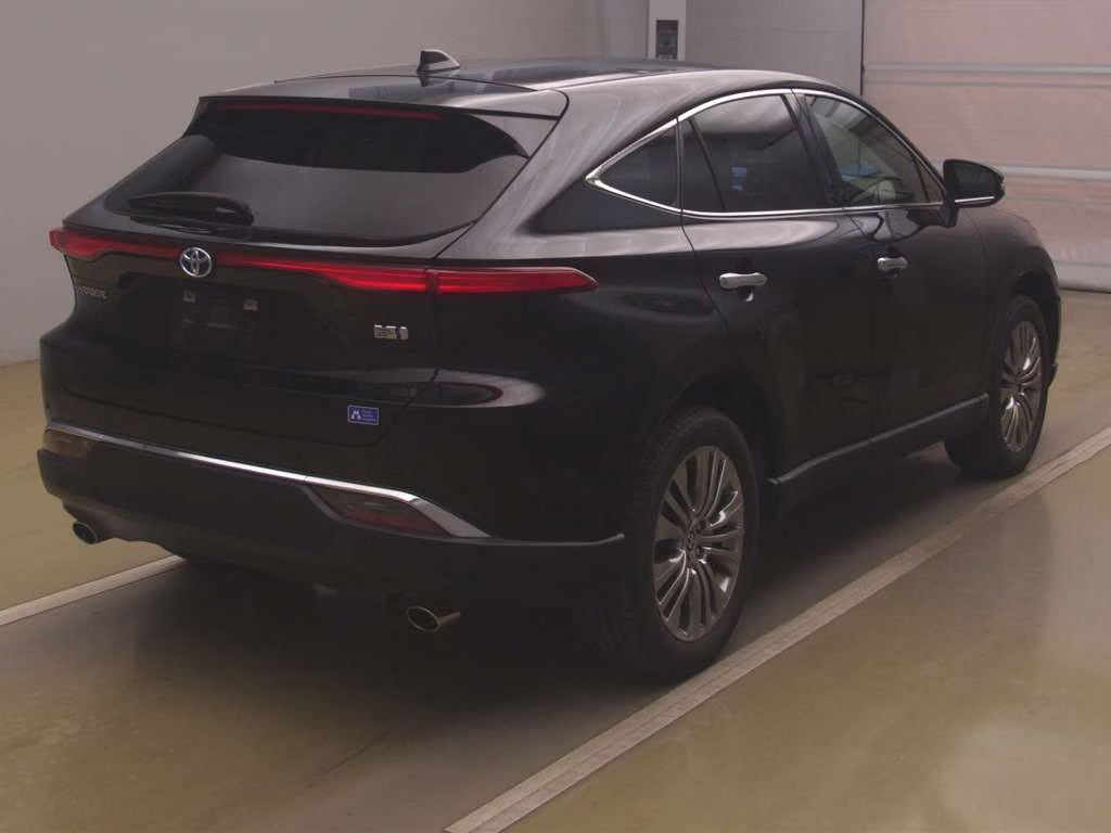TOYOTA VENZA