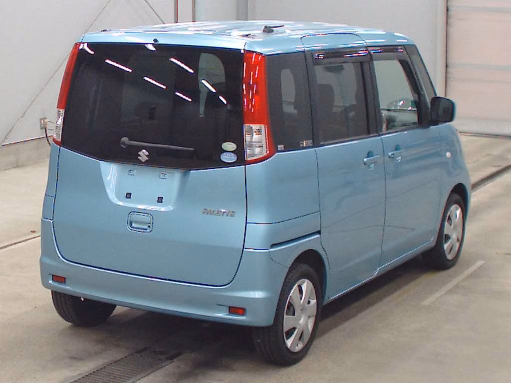 SUZUKI PALETTE