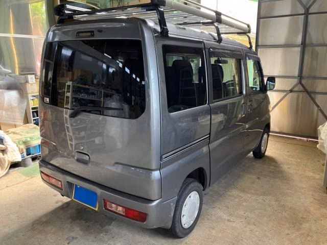 MITSUBISHI MINICAB