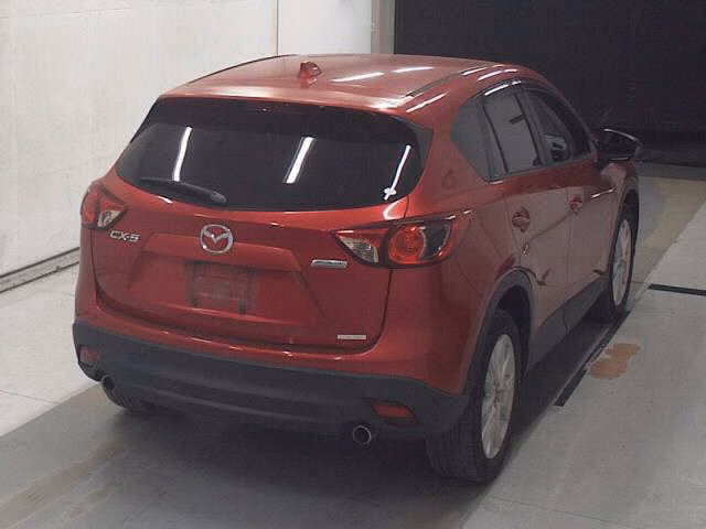 MAZDA CX-5