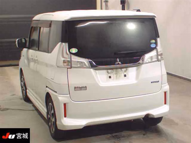 MITSUBISHI DELICA D:2