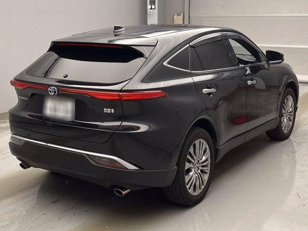 TOYOTA VENZA