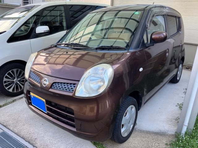 NISSAN MOCO