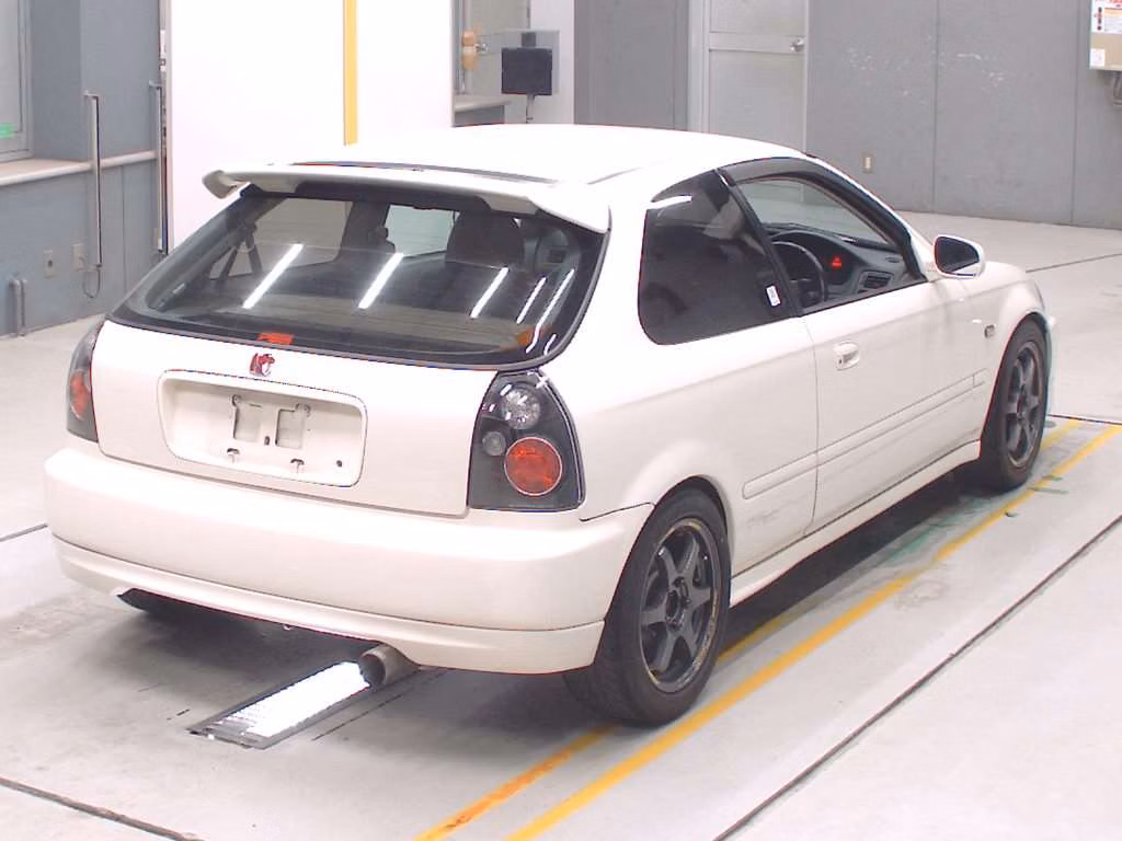 HONDA CIVIC TYPE R