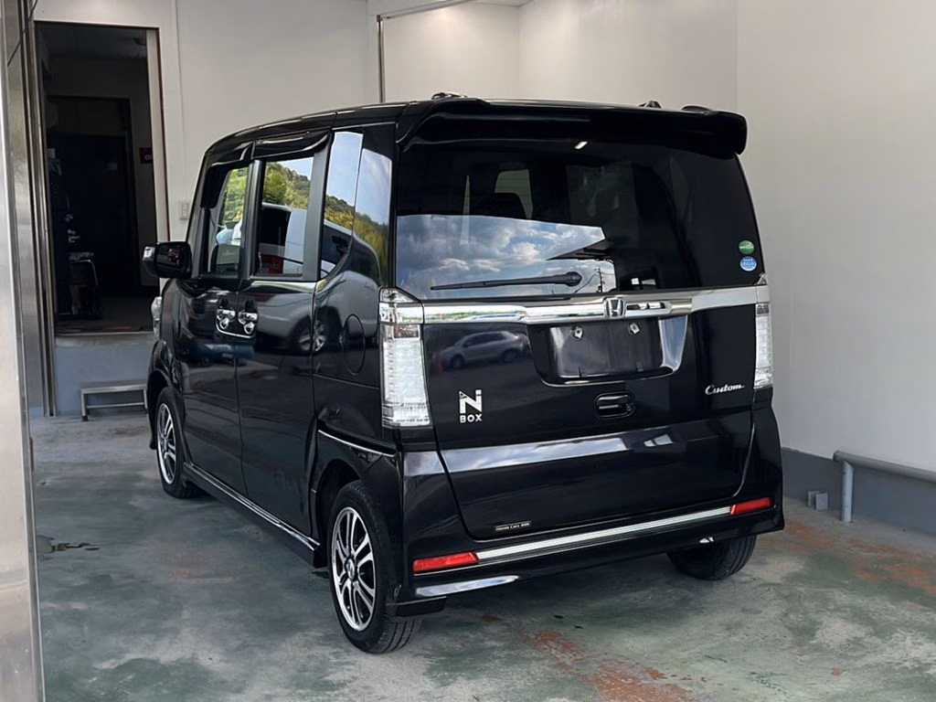 HONDA N-BOX