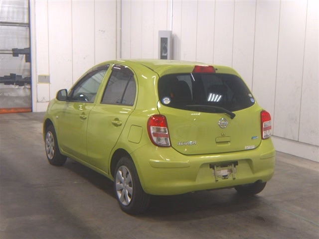 NISSAN MARCH