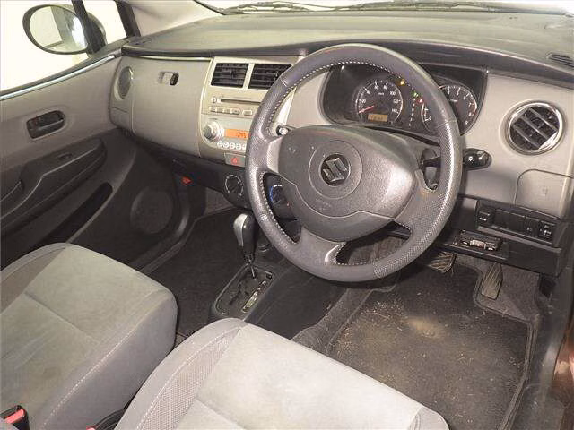 SUZUKI CERVO