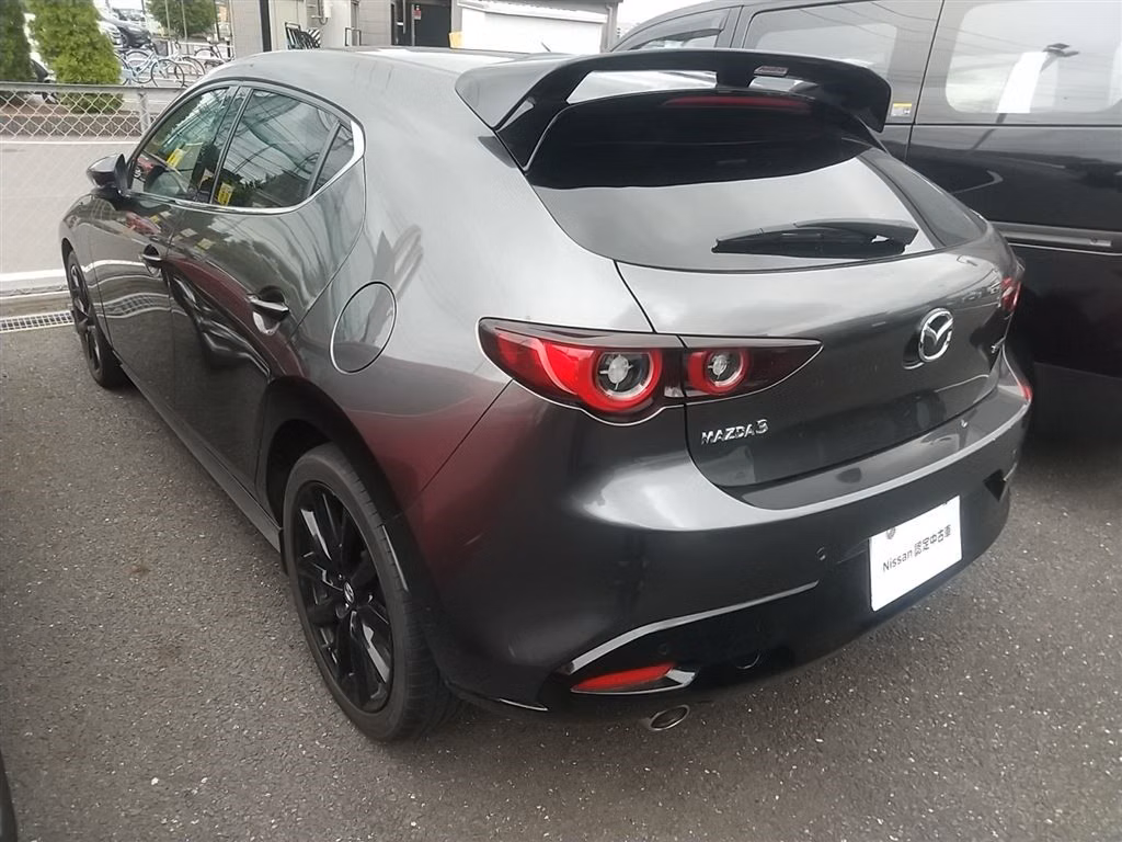 MAZDA MAZDA3