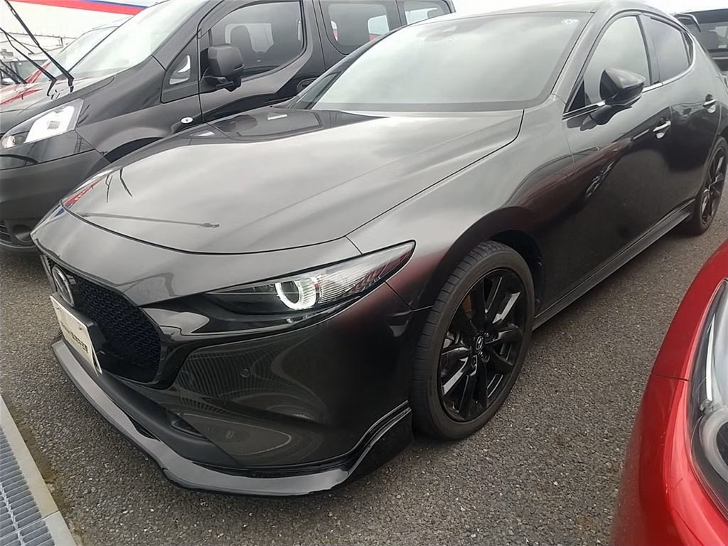 MAZDA MAZDA3
