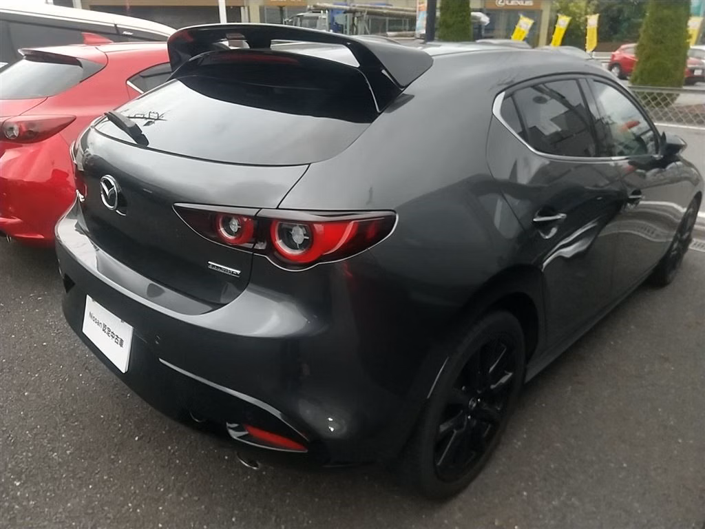 MAZDA MAZDA3