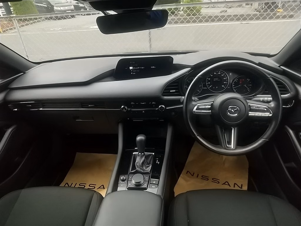 MAZDA MAZDA3
