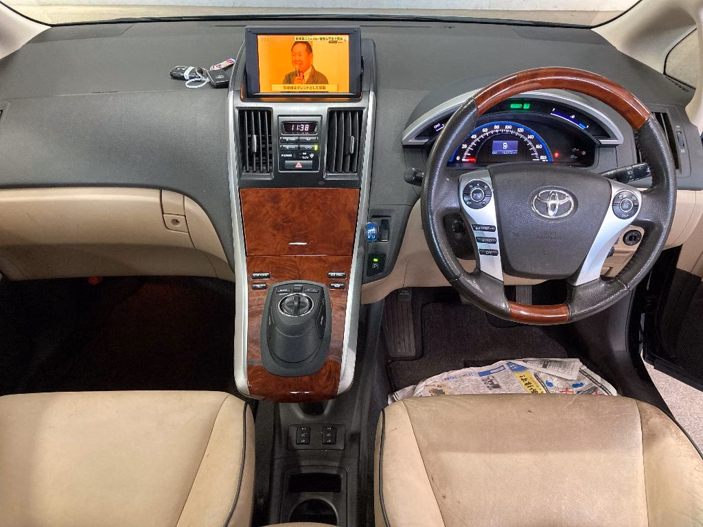 TOYOTA SAI