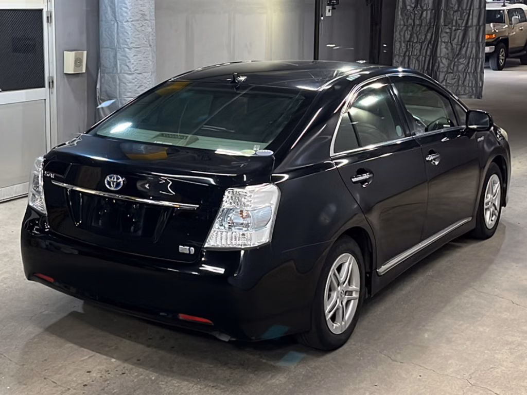 TOYOTA SAI