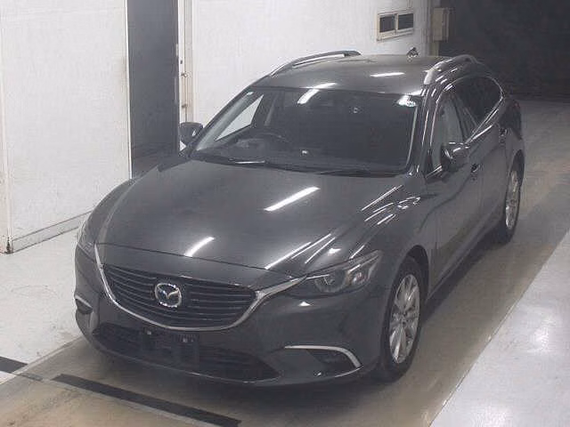 MAZDA ATENZA
