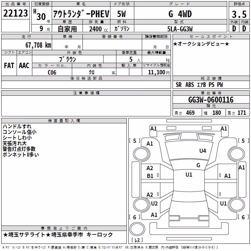 MITSUBISHI OUTLANDER