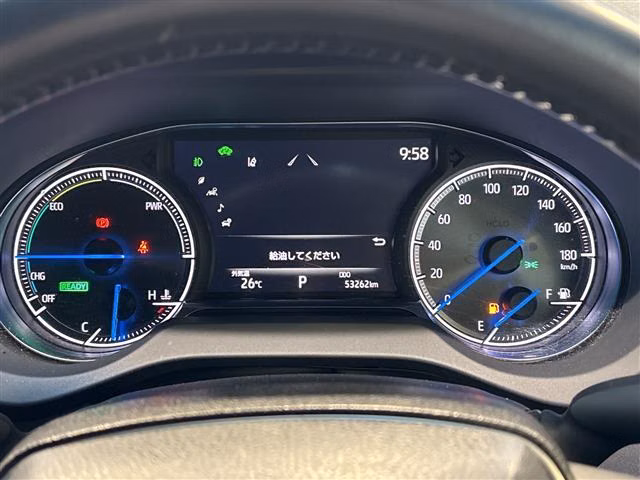TOYOTA VENZA