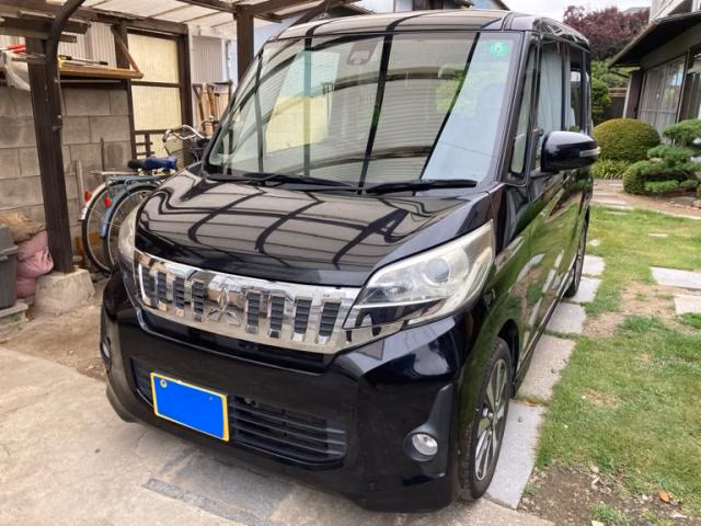 MITSUBISHI EK SPACE