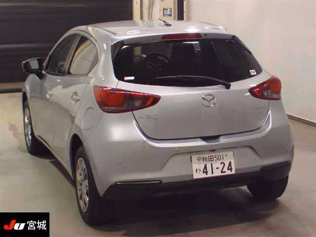MAZDA MAZDA2