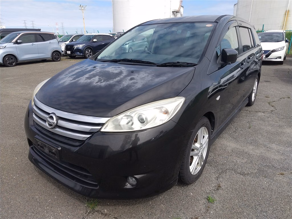NISSAN LAFESTA