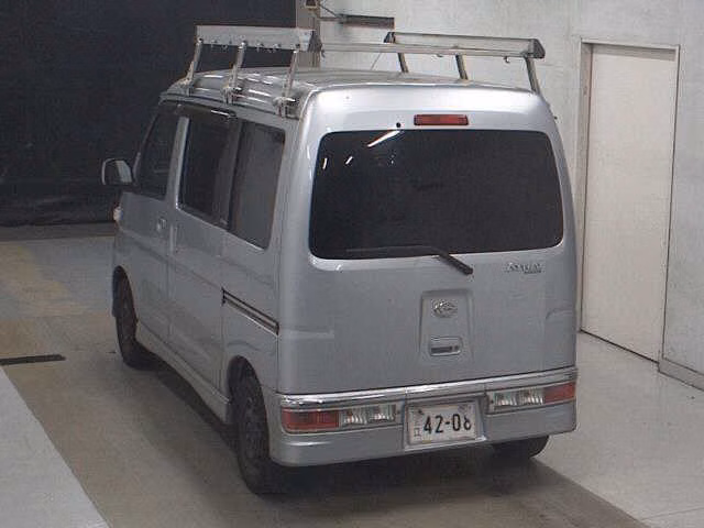DAIHATSU ATRAI