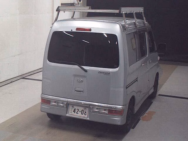 DAIHATSU ATRAI