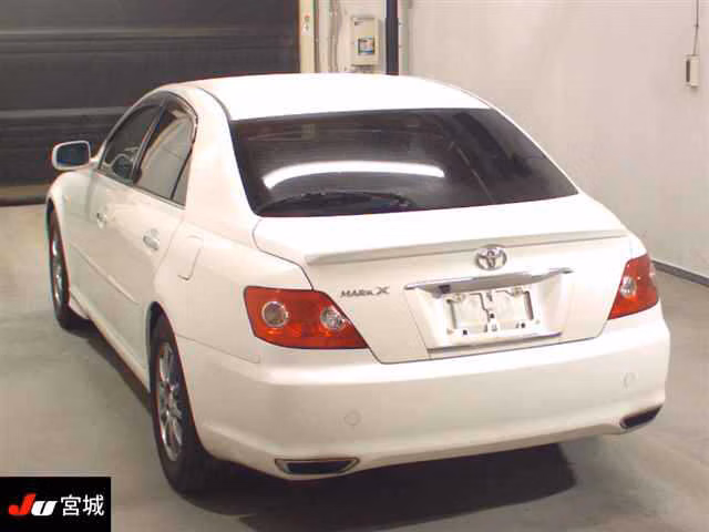 TOYOTA MARK X