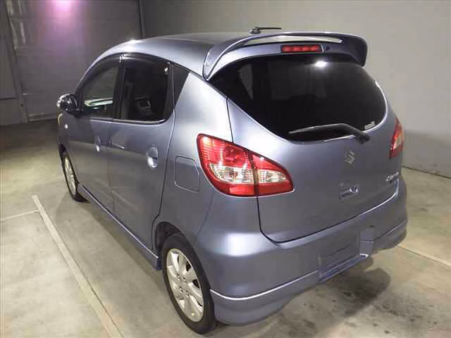 SUZUKI CERVO