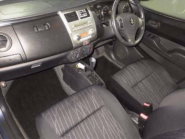 SUZUKI CERVO