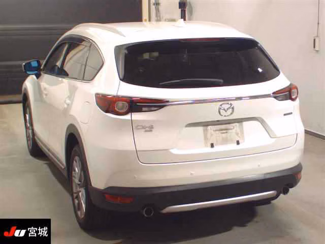 MAZDA CX-8