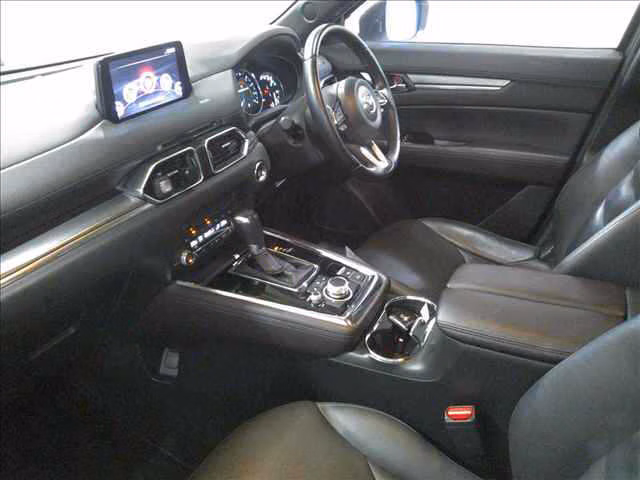 MAZDA CX-8