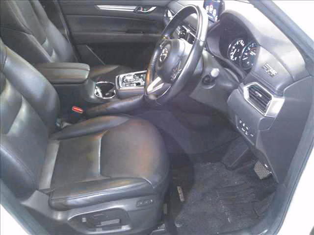 MAZDA CX-8