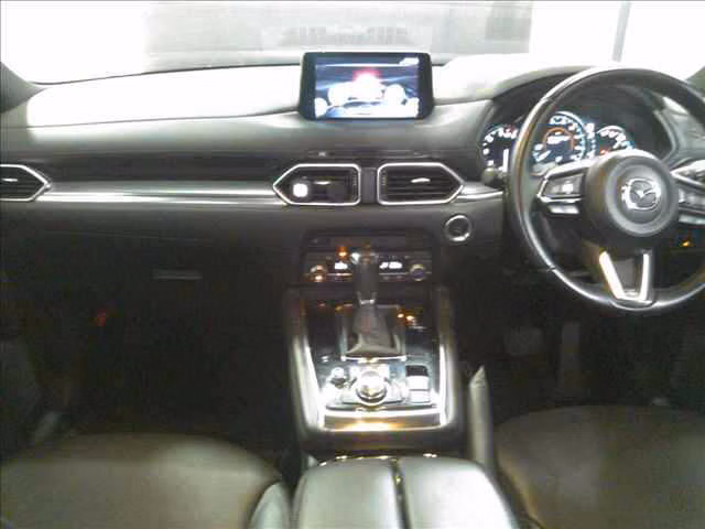 MAZDA CX-8