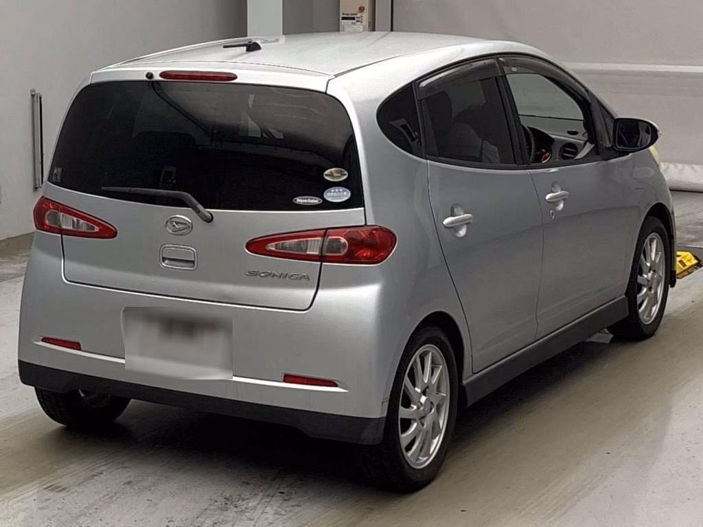 DAIHATSU SONICA