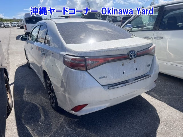 TOYOTA SAI