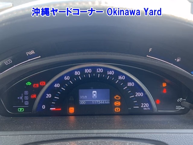TOYOTA SAI