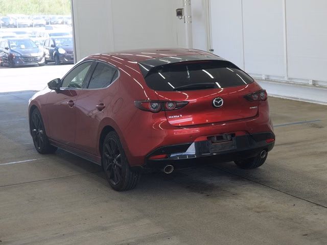 MAZDA MAZDA3