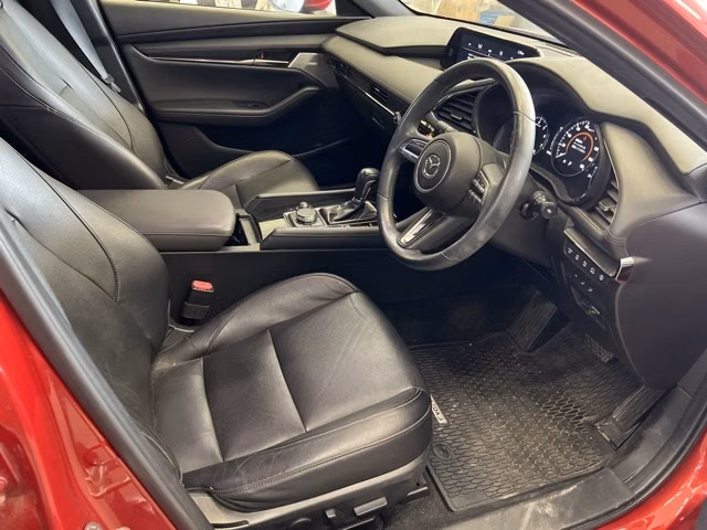 MAZDA MAZDA3