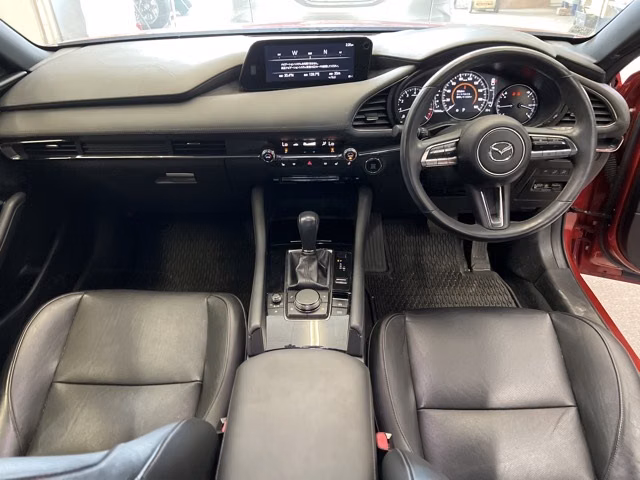 MAZDA MAZDA3