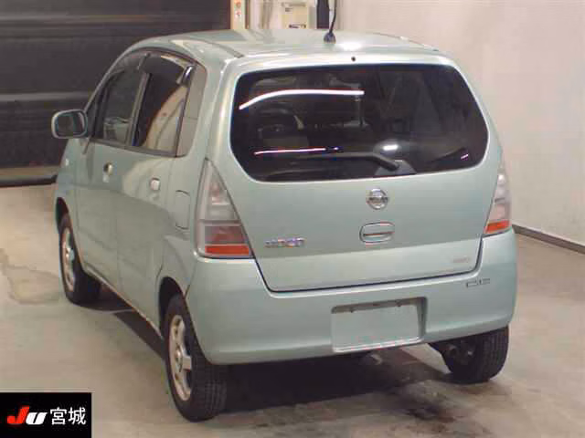NISSAN MOCO