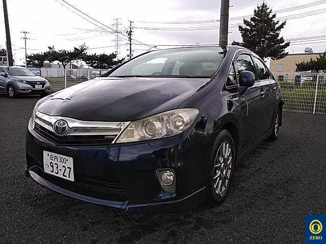 TOYOTA SAI