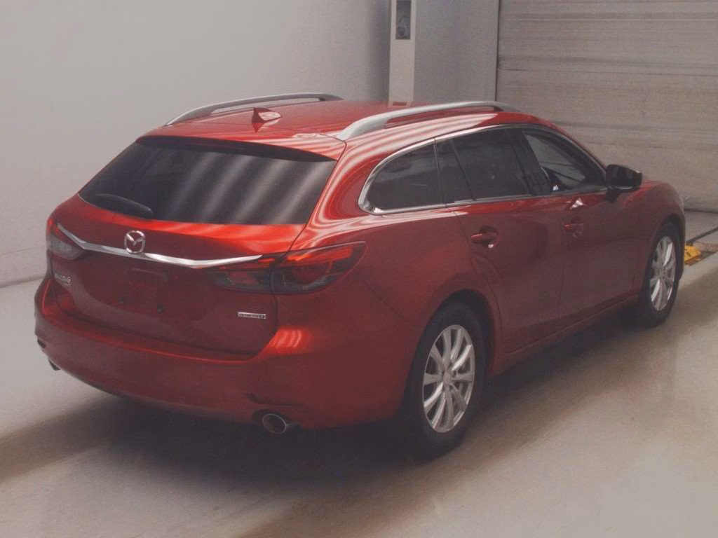 MAZDA MAZDA6