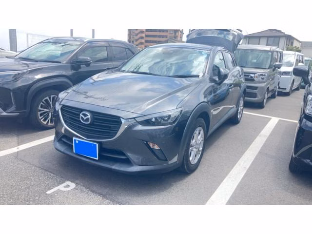 MAZDA CX-3