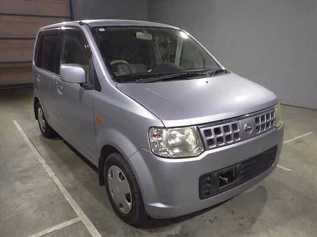NISSAN OTTI
